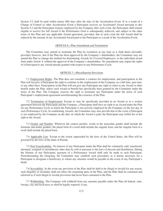 World Fuel 2008_Proxy_Final