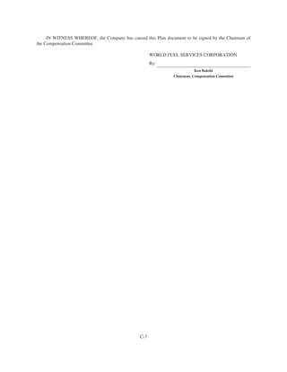 World Fuel 2008_Proxy_Final