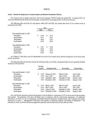 WorldFuel 2003AnnualReport