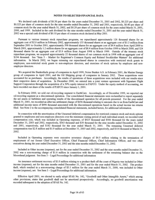 WorldFuel 2003AnnualReport