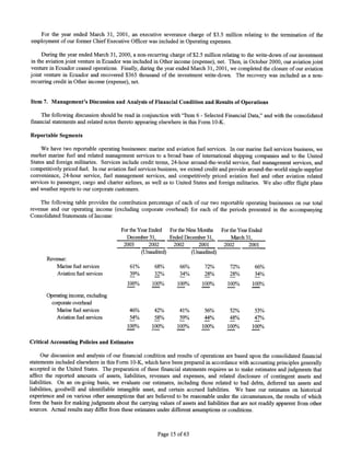 WorldFuel 2003AnnualReport