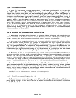 WorldFuel 2003AnnualReport