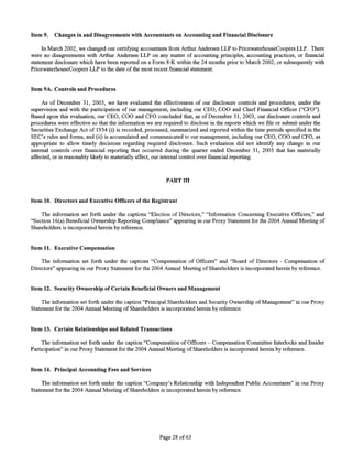 WorldFuel 2003AnnualReport