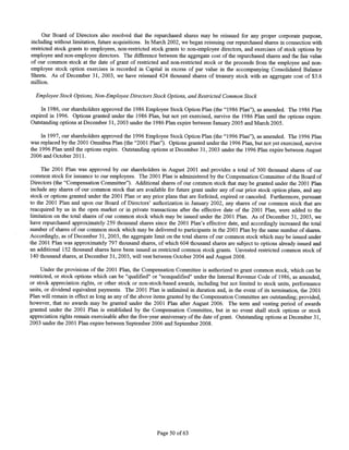 WorldFuel 2003AnnualReport