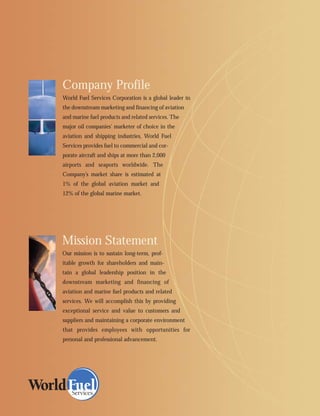 WorldFuel 2002 Transition AnnualReport