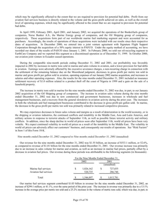 WorldFuel 2002 Transition AnnualReport