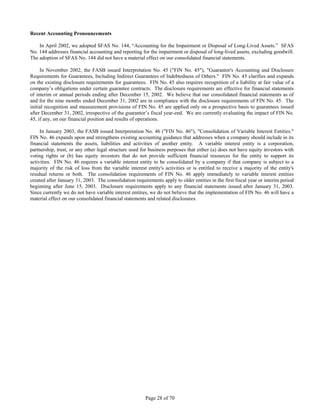 WorldFuel 2002 Transition AnnualReport