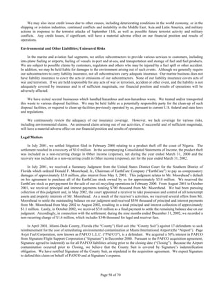 WorldFuel 2002 Transition AnnualReport