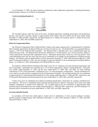 WorldFuel 2002 Transition AnnualReport