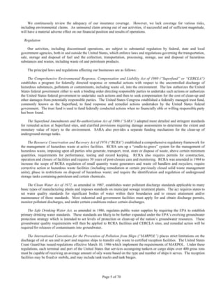 WorldFuel2002 Transition Annual Report