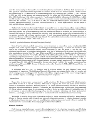 WorldFuel2002 Transition Annual Report