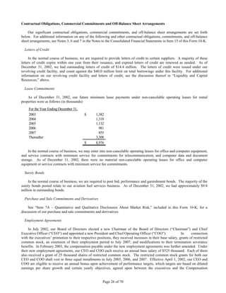 WorldFuel2002 Transition Annual Report