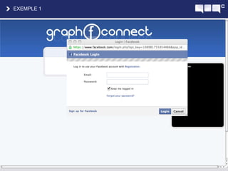 Pourquoi intégrer un PLUGIN de REGISTRATION sur son site ?User experienceL’inscription se fait en 2 clics, sans aucune saisie de données (sur la base des champs des données personnelles accessibles dans le Graph), une inscription simplifiée pour une augmentation du taux de transformation