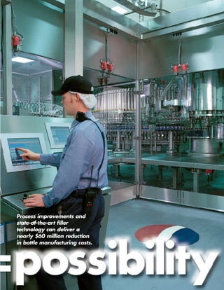 pepsi bottling 2002