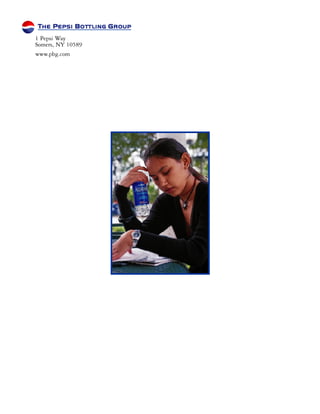 pepsi bottling 2002
