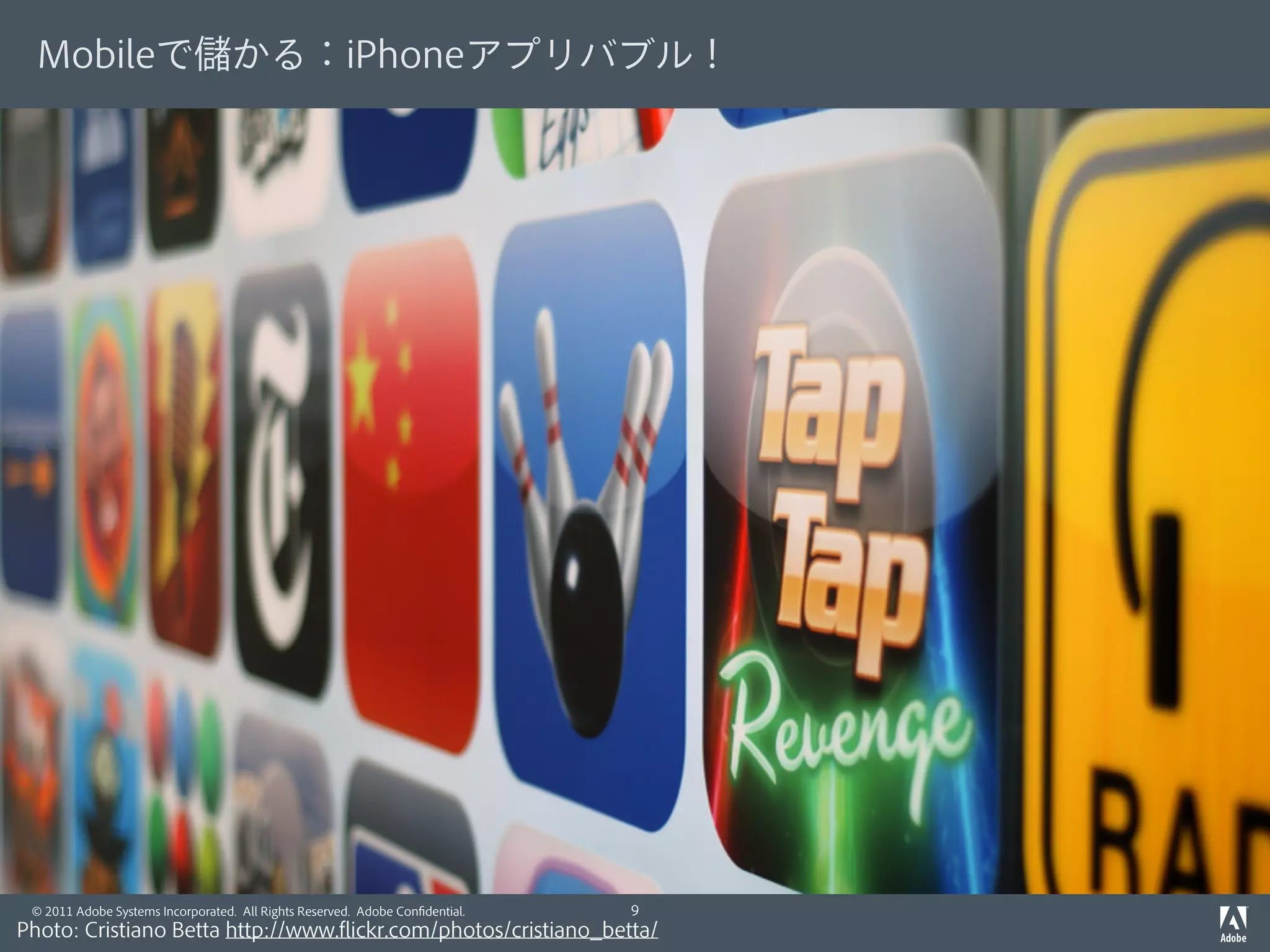 Back to the Basics, and Beyond - Adobe's Take