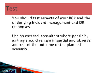 Determine how long it takes to replace 