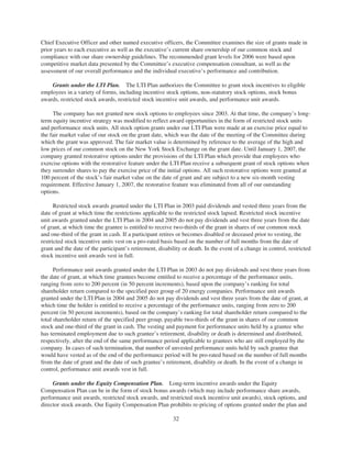 oneok 2007 Proxy Statement