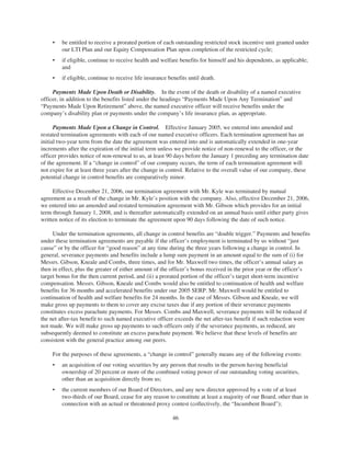 oneok 2007 Proxy Statement