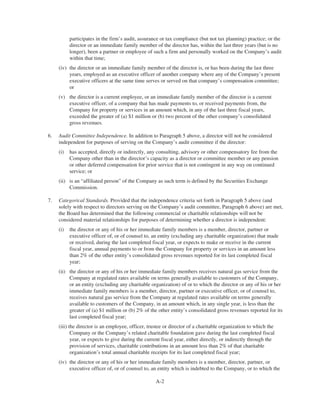 oneok 2007 Proxy Statement