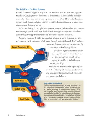 sun trust banks 2003 10-K