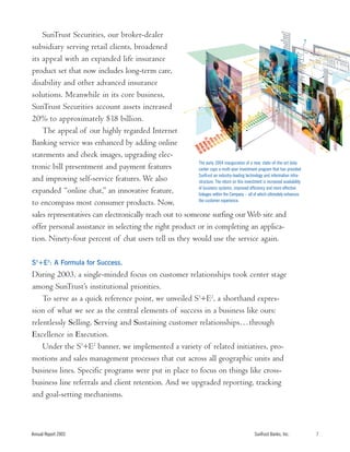 sun trust banks 2003 10-K