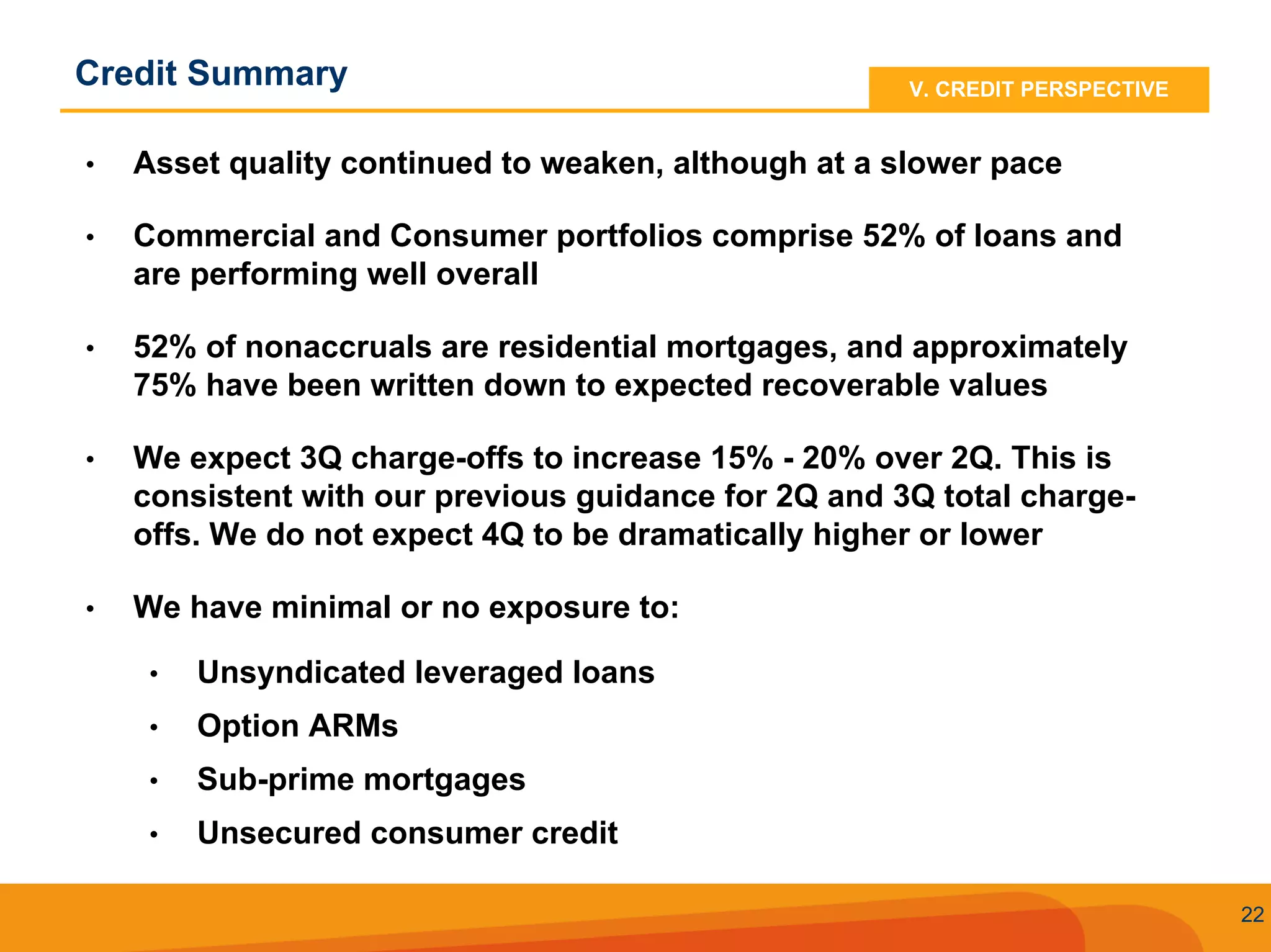 Q2 2008 SunTrust Earnings Conference Call