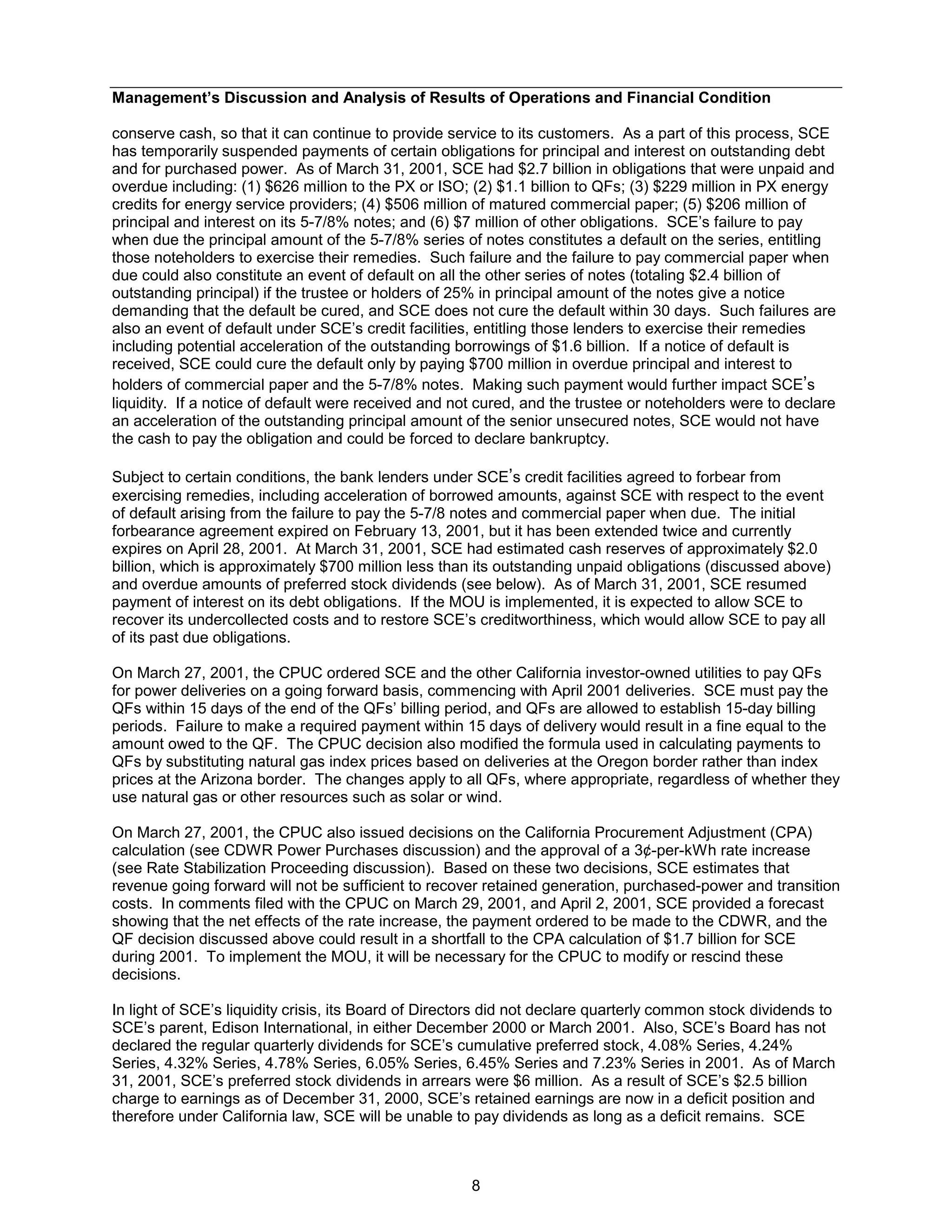 consoliddated edison 2000_annual 