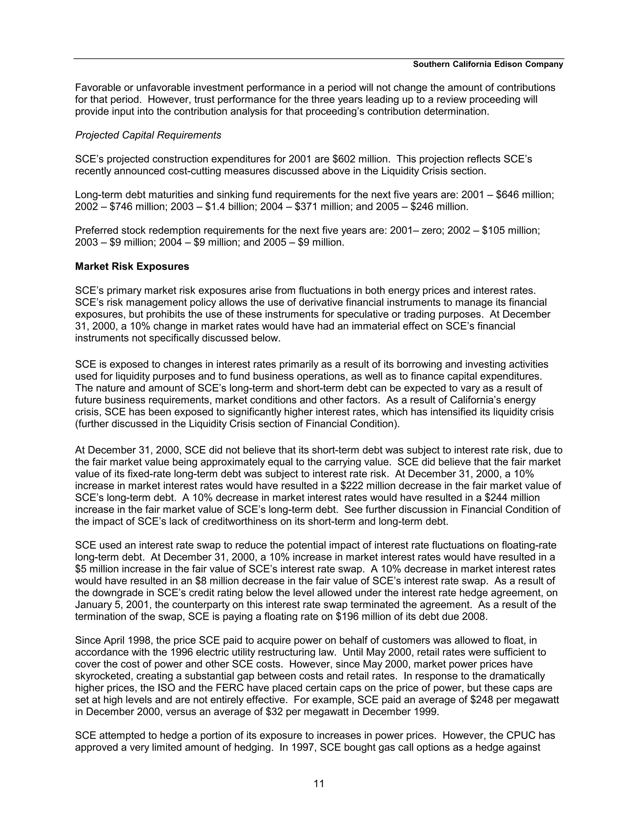 consoliddated edison 2000_annual 