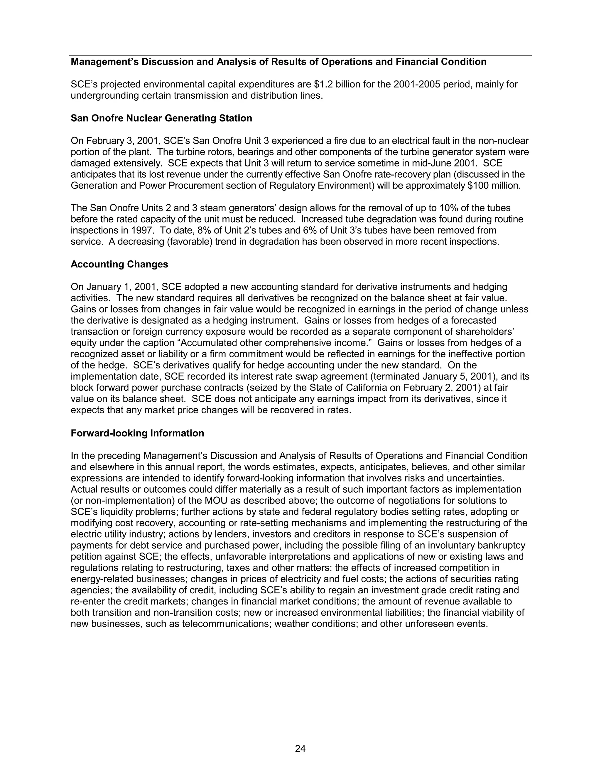 consoliddated edison 2000_annual 