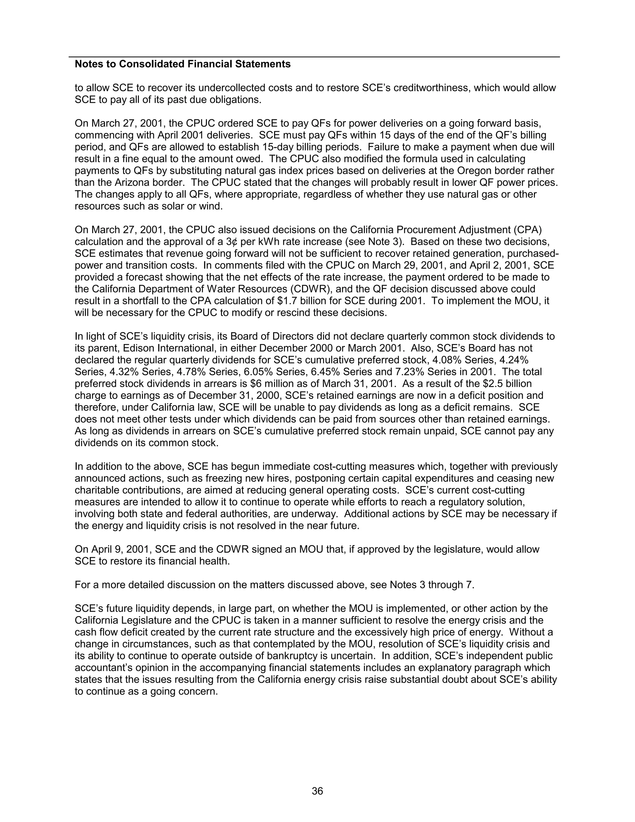 consoliddated edison 2000_annual 