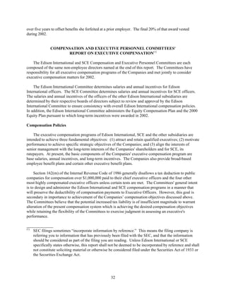 consoliddated edison  2003 joint proxy 