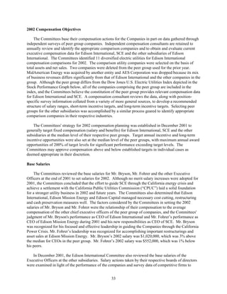 consoliddated edison  2003 joint proxy 