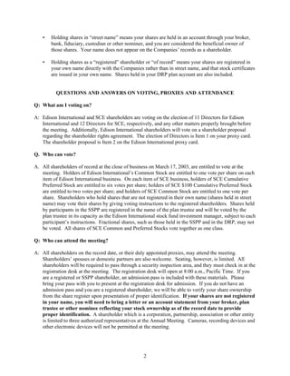 consoliddated edison  2003 joint proxy 