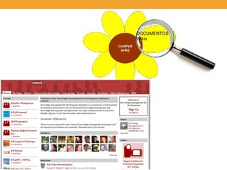 DOCUMENTOS Wikis 