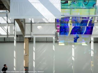 GSA Offices at Bannister Complex – Kansas City, Missouri  