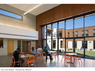 City Union Mission – Kansas City, Missouri 