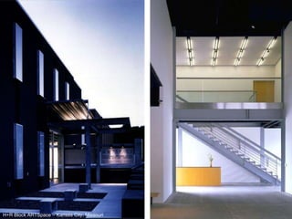 H+R Block ARTSpace – Kansas City, Missouri  