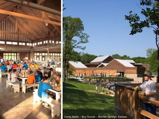 Camp Naish – Boy Scouts – Bonner Springs, Kansas 