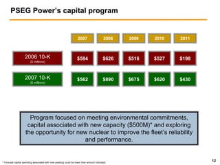 public serviceenterprise group UBS061808