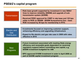 public serviceenterprise group UBS061808