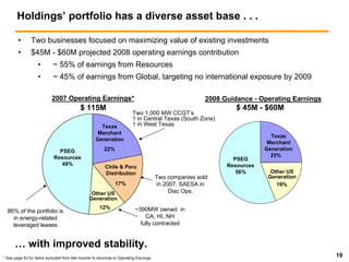 public serviceenterprise group UBS061808