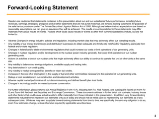 public serviceenterprise group UBS061808