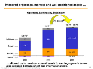 public serviceenterprise group UBS061808