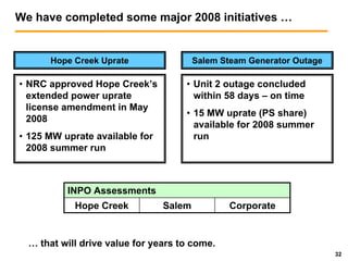 public serviceenterprise group UBS061808