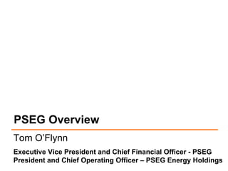 public serviceenterprise group UBS061808