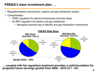 public serviceenterprise group UBS061808