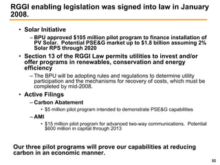 public serviceenterprise group UBS061808