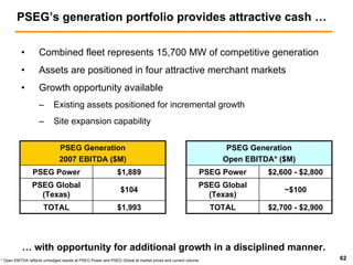 public serviceenterprise group UBS061808