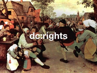 dc:rights
 